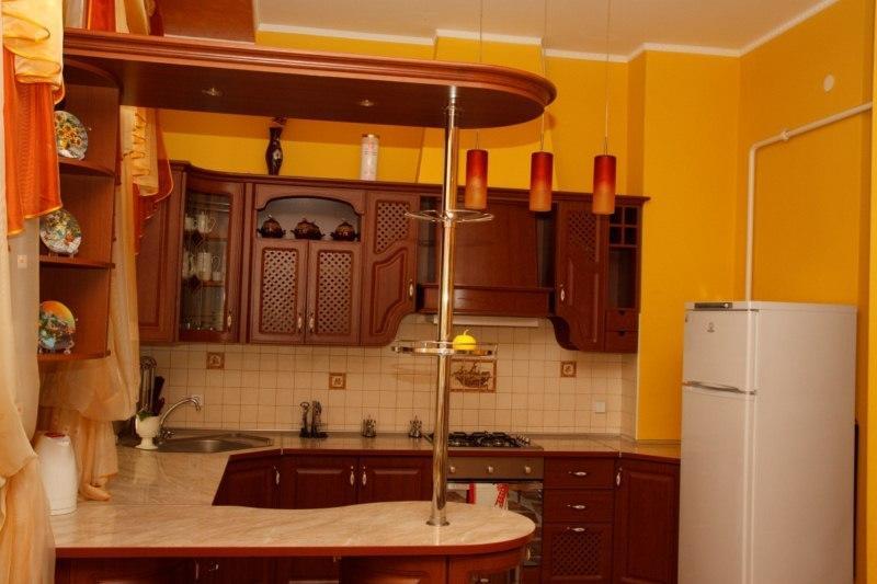 Gostynniy Dvir Hostel Ternopil Buitenkant foto